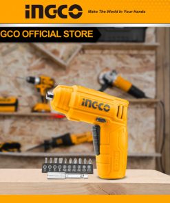 Máy siết vít dùng pin CSDLI0402 Ingco Pin Lithium 4V