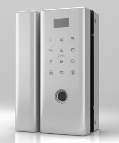 Khóa vân tay cửa kính Lizman LM-G4