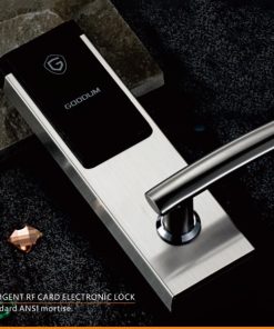 Khóa thẻ từ khách sạn Goodum A3100