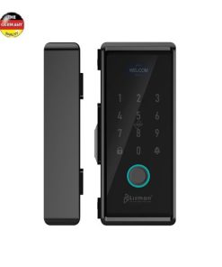 Khóa vân tay cửa kính Lizman LM-B500