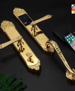 Khóa tân cổ Lizman LM-CL005