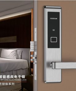 Khóa thẻ từ khách sạn Goodum V51