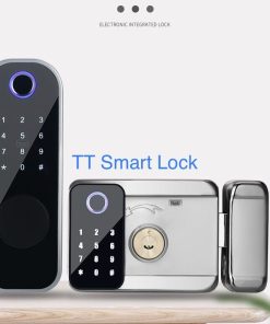 Khóa cửa cổng sắt Lizman LM-L855