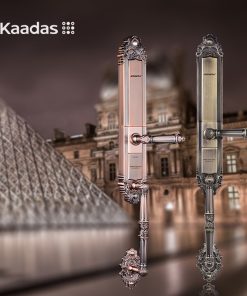 Khóa cửa vân tay cổ điển Kaadas 6001