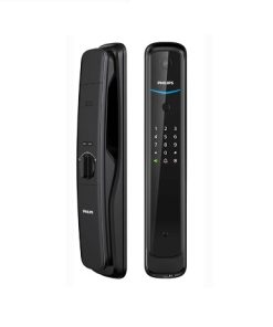 Khóa cửa nhận diện khuôn mặt Philips DDL702
