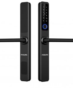 Khóa vân tay cửa nhôm Philips DDL608-5HWS