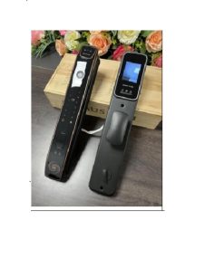 Khóa vân tay nhận diện khuôn mặt NT-T1