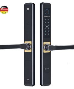 Khóa vân tay cửa nhôm Lizman LM-AL619