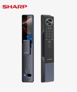 Khóa Thông Minh SHARP H7-FV Nhận Diện Khuôn Mặt